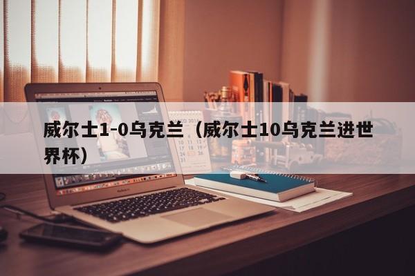 威尔士1-0乌克兰（威尔士10乌克兰进世界杯）