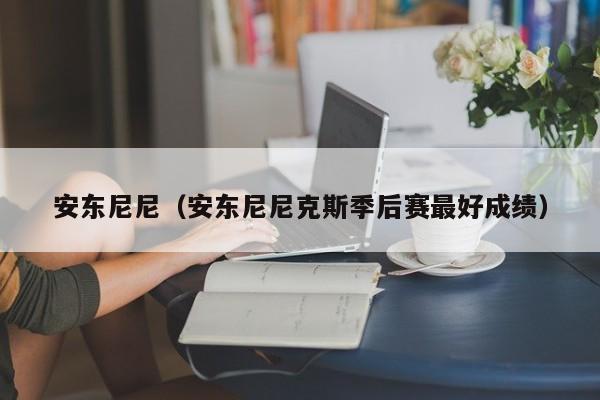 安东尼尼（安东尼尼克斯季后赛最好成绩）