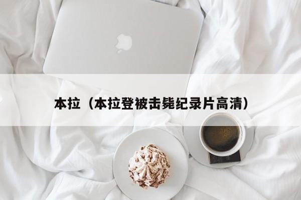 本拉（本拉登被击毙纪录片高清）