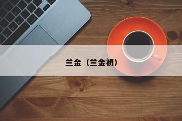兰金（兰金初）