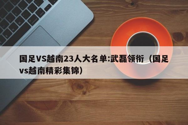 国足VS越南23人大名单:武磊领衔（国足vs越南精彩集锦）