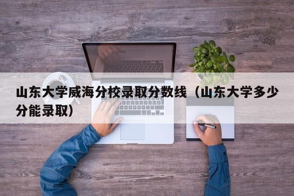 山东大学威海分校录取分数线（山东大学多少分能录取）