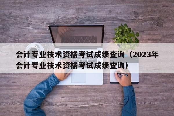 会计专业技术资格考试成绩查询（2023年会计专业技术资格考试成绩查询）