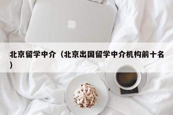 北京留学中介（北京出国留学中介机构前十名）