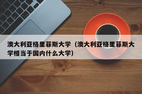 澳大利亚格里菲斯大学（澳大利亚格里菲斯大学相当于国内什么大学）