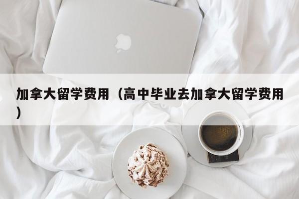 加拿大留学费用（高中毕业去加拿大留学费用）
