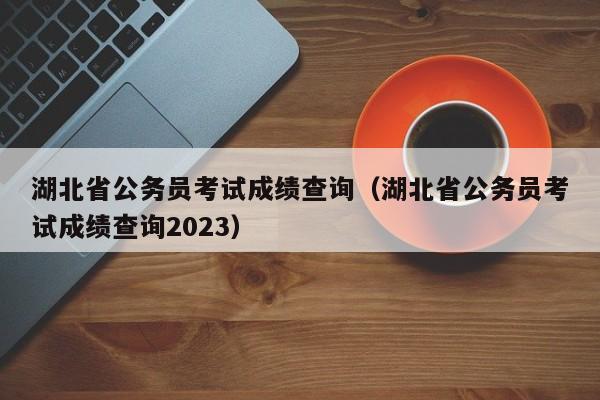 湖北省公务员考试成绩查询（湖北省公务员考试成绩查询2023）