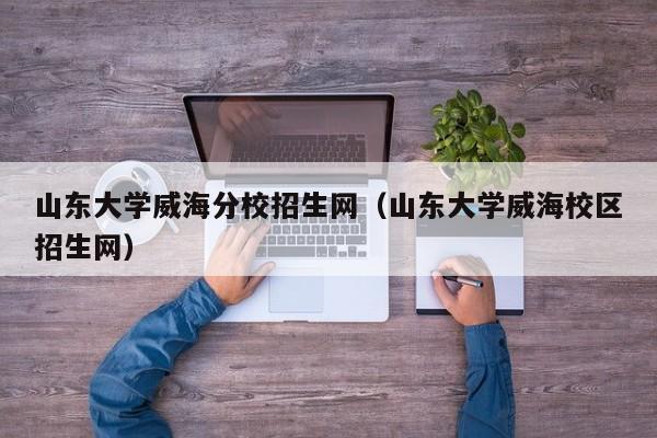山东大学威海分校招生网（山东大学威海校区招生网）