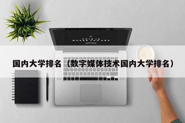 国内大学排名（数字媒体技术国内大学排名）