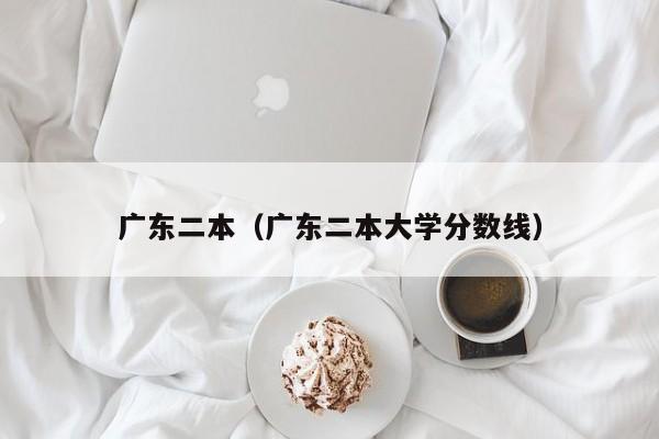 广东二本（广东二本大学分数线）