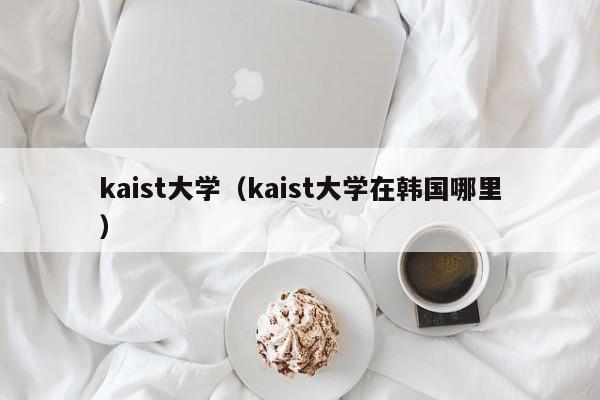 kaist大学（kaist大学在韩国哪里）