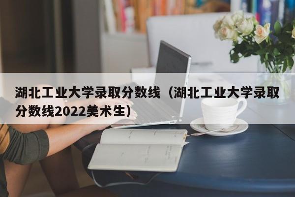 湖北工业大学录取分数线（湖北工业大学录取分数线2022美术生）